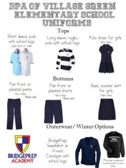 School Uniforms